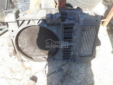 Prsa vezni lim hladnjaci za Citroen C5 od 2008. do 2016. god.