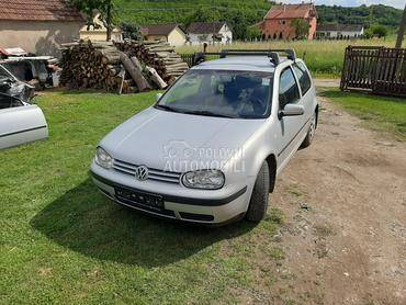 Volkswagen Golf 4 1.9sdi -  kompletan auto u delovima