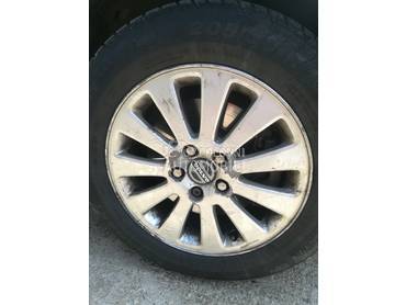 Aluminijumske felne  16" 5 x 108