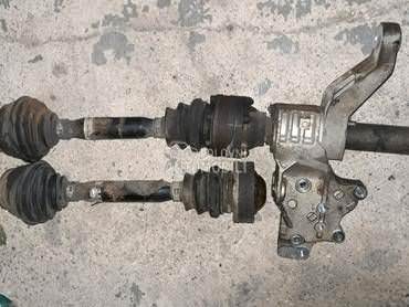 poluosovine za Fiat Stilo