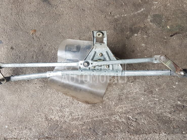 Makaze i motor brisaca za Volkswagen Polo