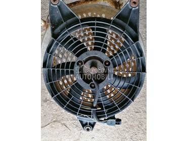 ventilator hladnjaka za Hyundai Accent