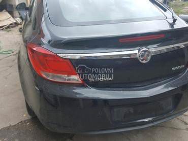 Zadnji branik za Opel Insignia od 2009. do 2014. god.