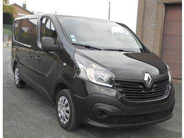 Renault trafic kompl u deovima