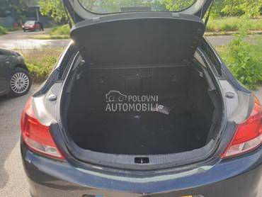 Daska gepeka za Opel Insignia od 2009. do 2014. god.