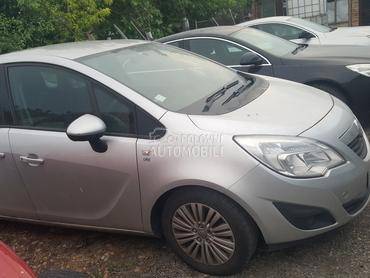 Vrata za Opel Meriva od 2010. do 2016. god.