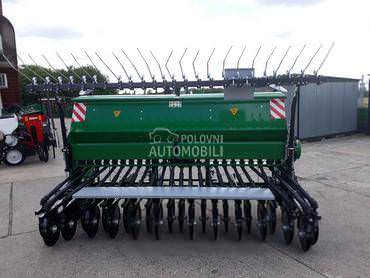 Agria ŽITKA 3m 2D HPM SIG