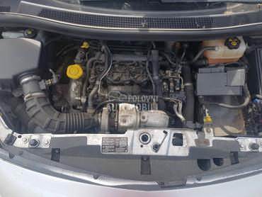 Motor 1.3 za Opel Meriva od 2010. do 2012. god.
