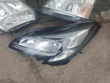 Far branik za Opel Corsa E od 2014. do 2017. god.