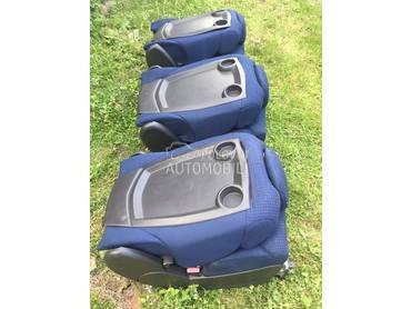 sediste za Fiat Ulysse od 2002. do 2007. god.