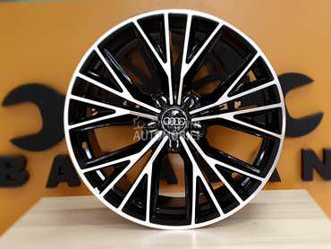 Aluminijumske felne  19" 5 x 112