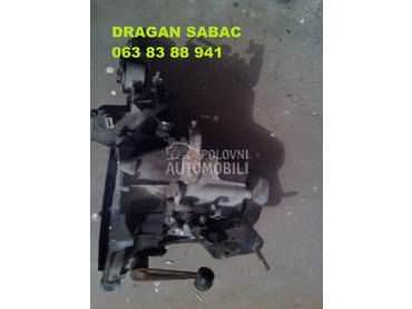 Menjač za Peugeot 206, 308, 106 ... od 1996. do 2009. god.