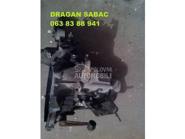 Menjač za Citroen C5, Saxo, Xsara ... od 1996. do 2009. god.