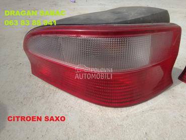 Stop svetla i stop lampe za Citroen Berlingo, C2, C3 ... od 1996. do 2009. god.