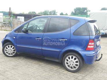 Limarija za Mercedes Benz A Klasa, A 140, A 150 ... od 1998. do 2004. god.