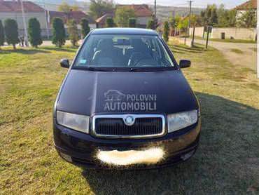 Škoda Fabia -  kompletan auto u delovima