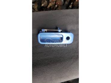 Brava gepeka za Volkswagen Polo