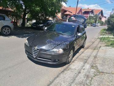Alfa Romeo 147 TI -  kompletan auto u delovima