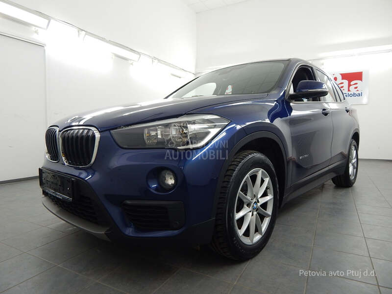 BMW X1 18d NEMAČKO POREKLO