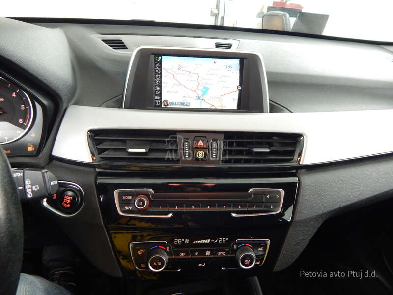 BMW X1 18d NEMAČKO POREKLO