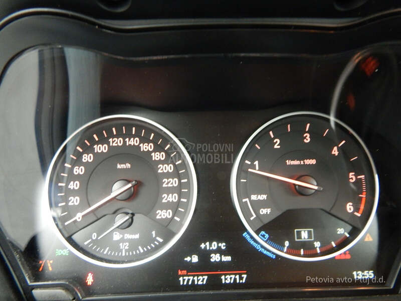 BMW X1 18d NEMAČKO POREKLO