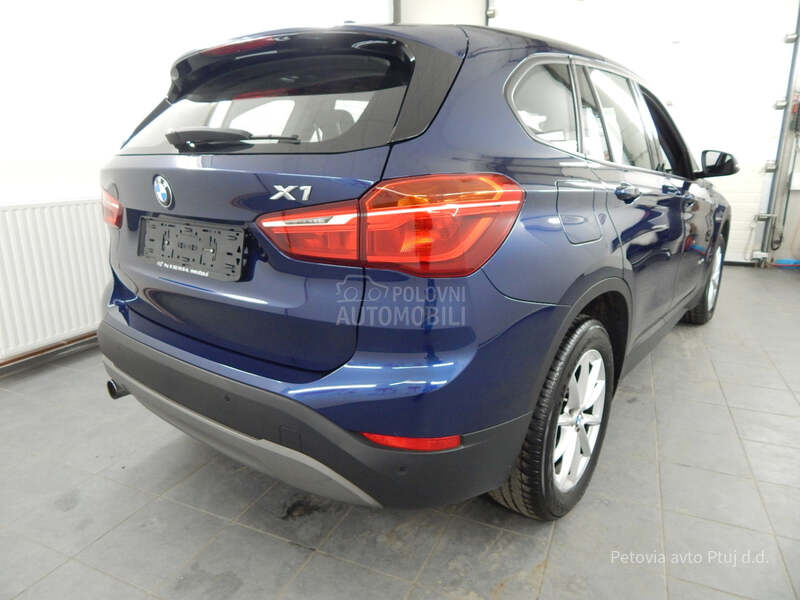 BMW X1 18d NEMAČKO POREKLO