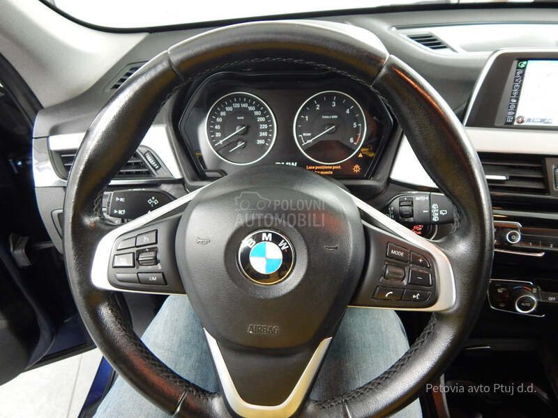 BMW X1 18d NEMAČKO POREKLO