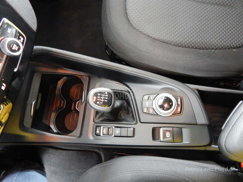 BMW X1 18d NEMAČKO POREKLO