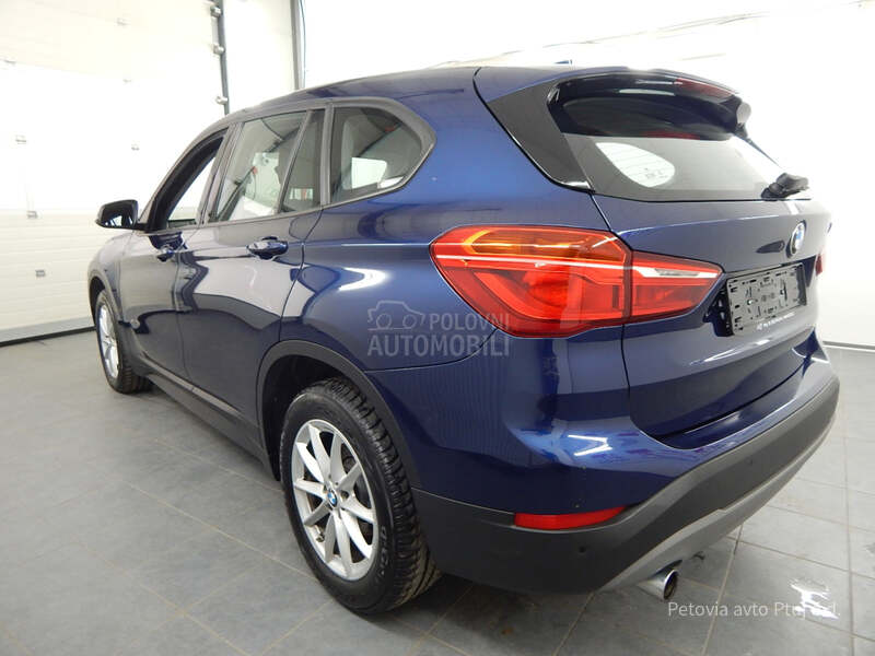 BMW X1 18d NEMAČKO POREKLO