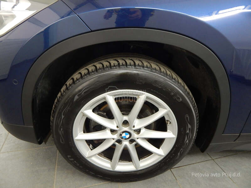 BMW X1 18d NEMAČKO POREKLO