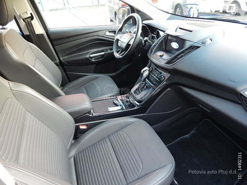 Ford Kuga 2.0 TDCi 4X4