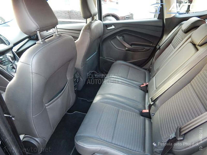 Ford Kuga 2.0 TDCi 4X4