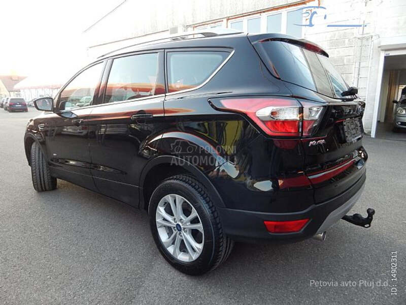 Ford Kuga 2.0 TDCi 4X4