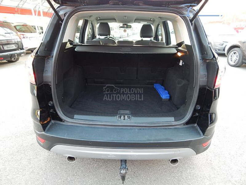 Ford Kuga 2.0 TDCi 4X4