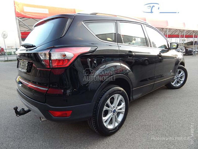 Ford Kuga 2.0 TDCi 4X4