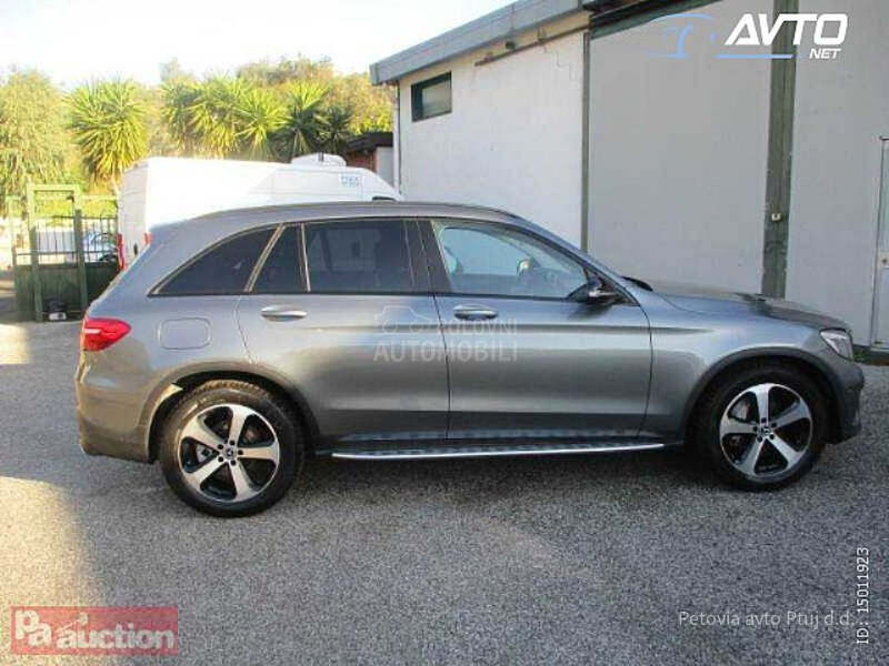 Mercedes Benz GLC 220 220d