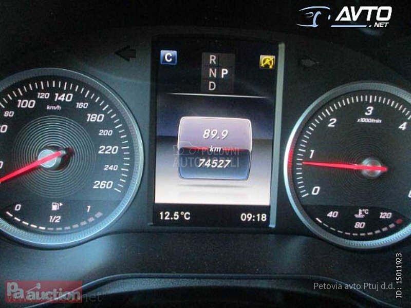 Mercedes Benz GLC 220 220d