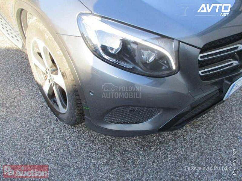 Mercedes Benz GLC 220 220d