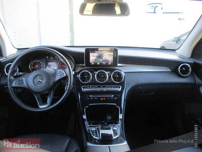 Mercedes Benz GLC 220 220d