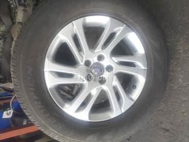 Aluminijumske felne  17" 5 x 108