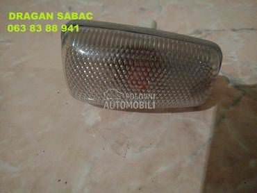 Maglenke za Peugeot 307 od 1996. do 2009. god.