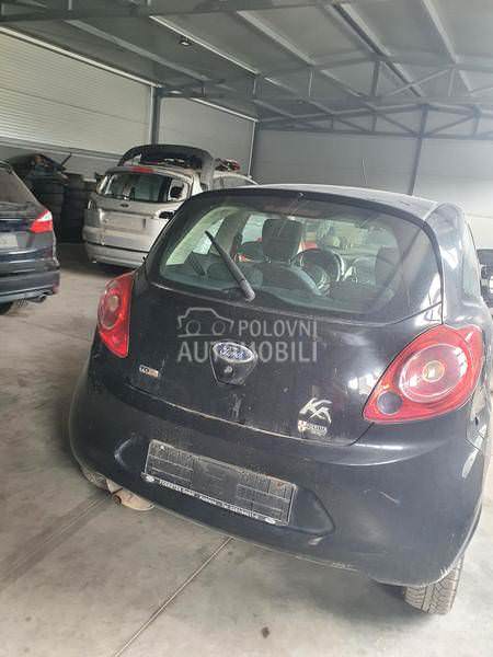 Ford Ka -  kompletan auto u delovima