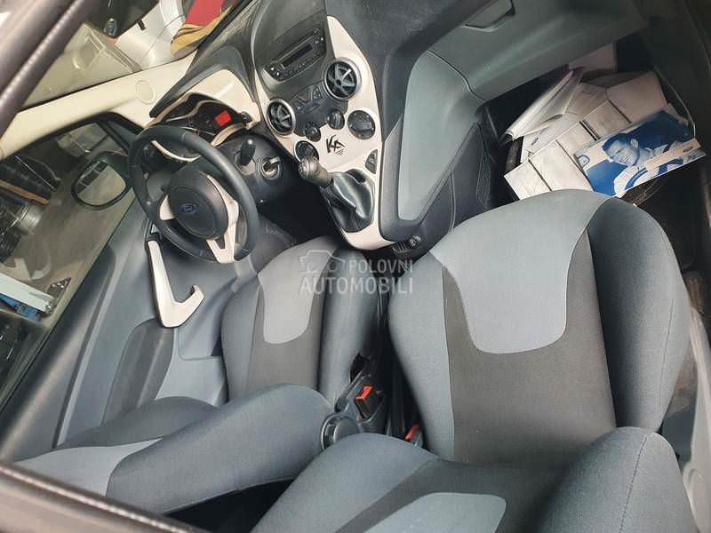 Ford Ka -  kompletan auto u delovima