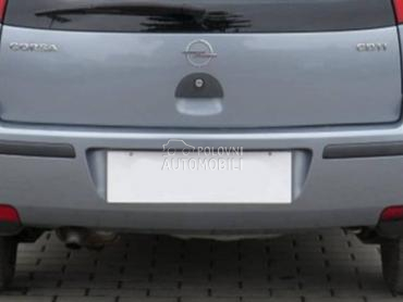 Zadnji branik za Opel Corsa C od 2003. do 2006. god.