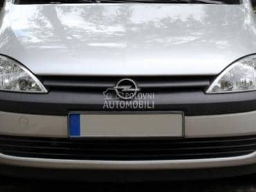 Prednji branik za Opel Corsa C od 2000. do 2003. god.