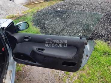 Desna vrata 206cc eyl boja za Peugeot 206