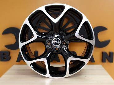 Aluminijumske felne  19" 5 x 120