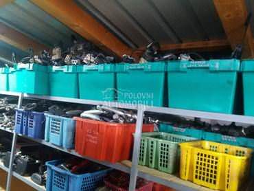 SITI SERVO za Renault Clio, Grand Modus, Grand Scenic ... od 2000. do 2015. god.