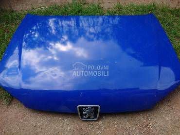 Hauba za Peugeot 106