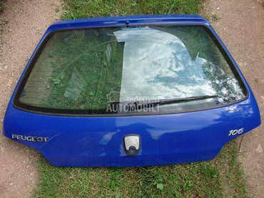 Gepek vrata za Peugeot 106